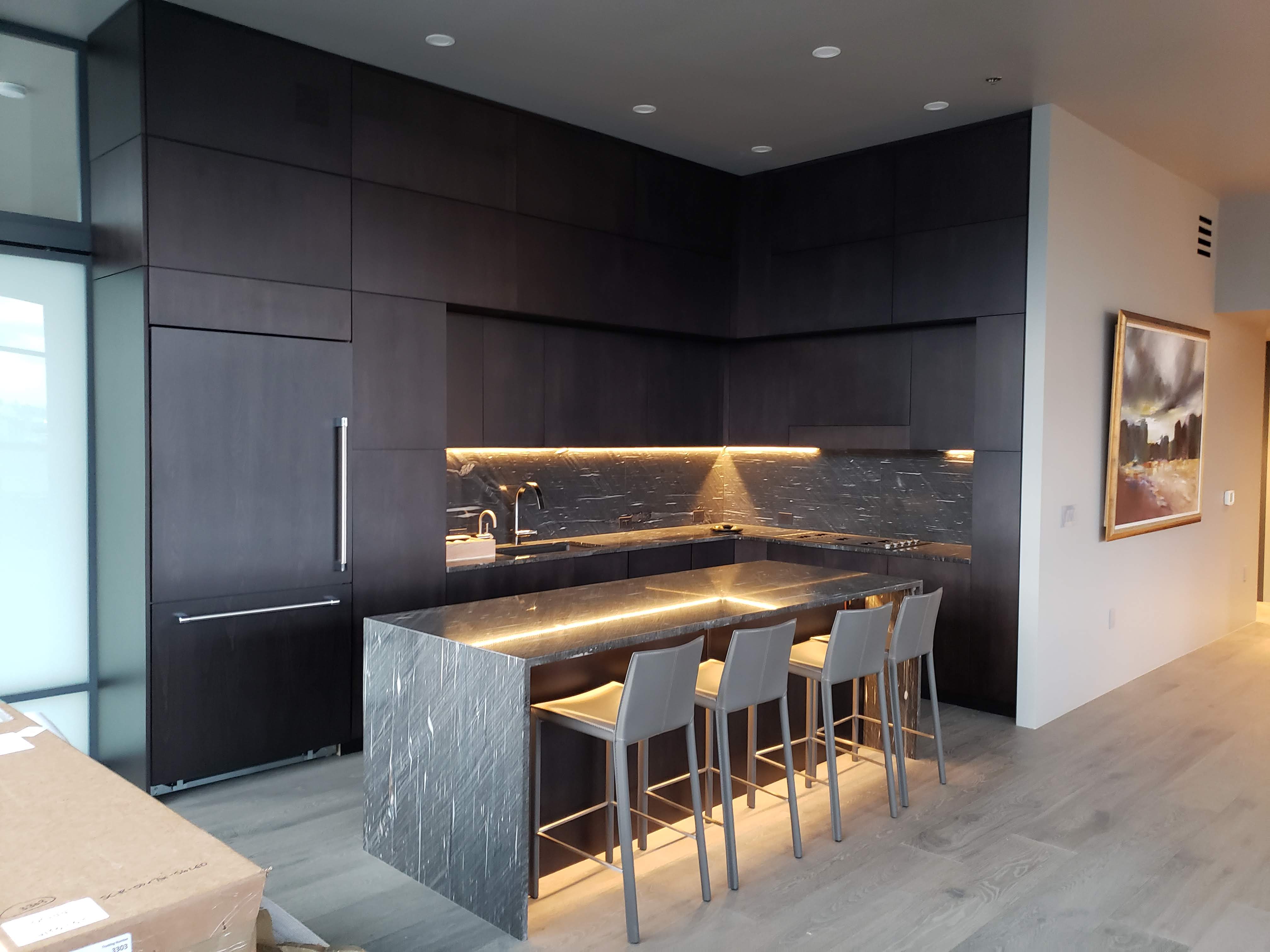 LJM Construction finished work, project 9