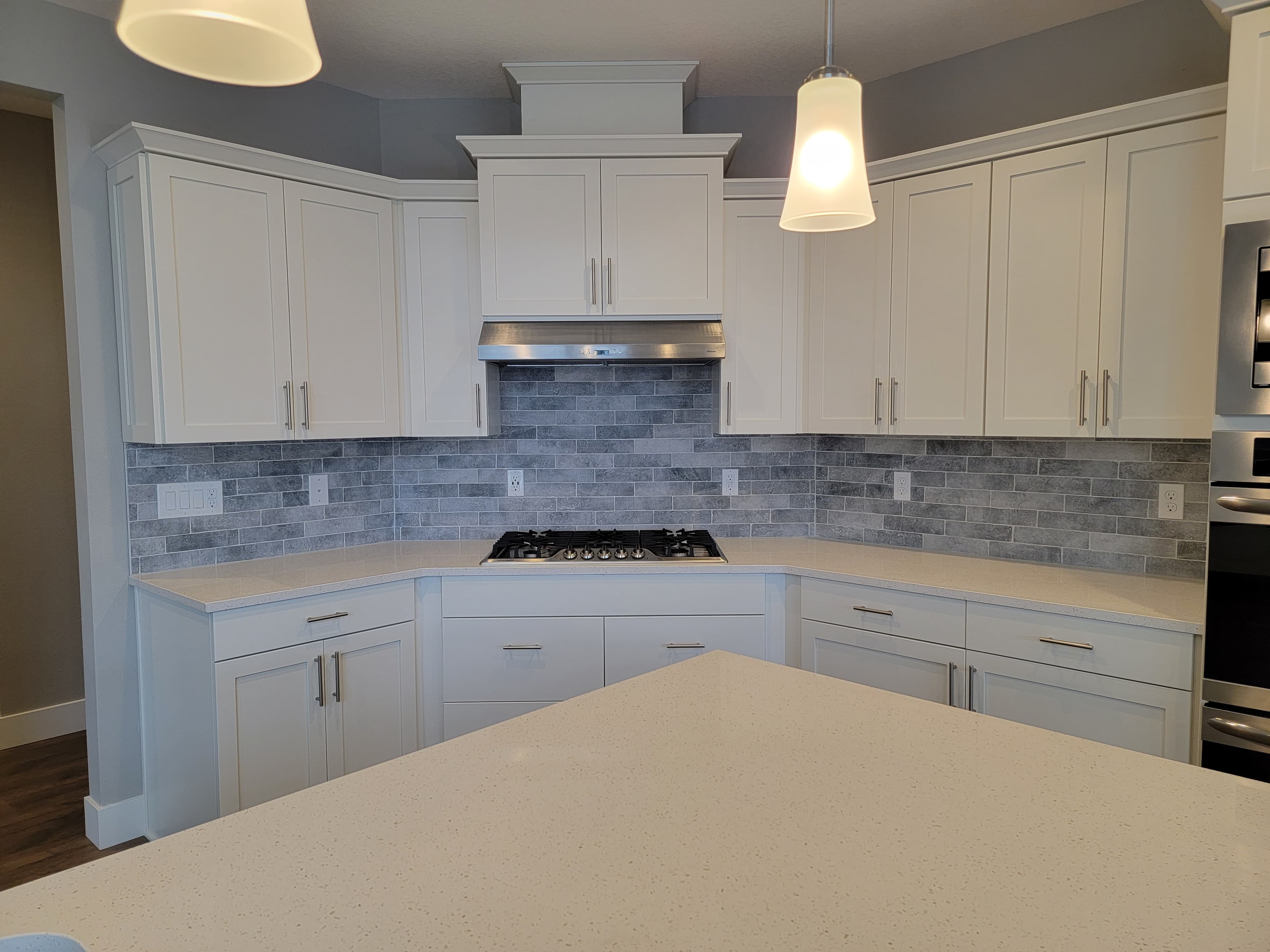 LJM Construction finished work, project 6