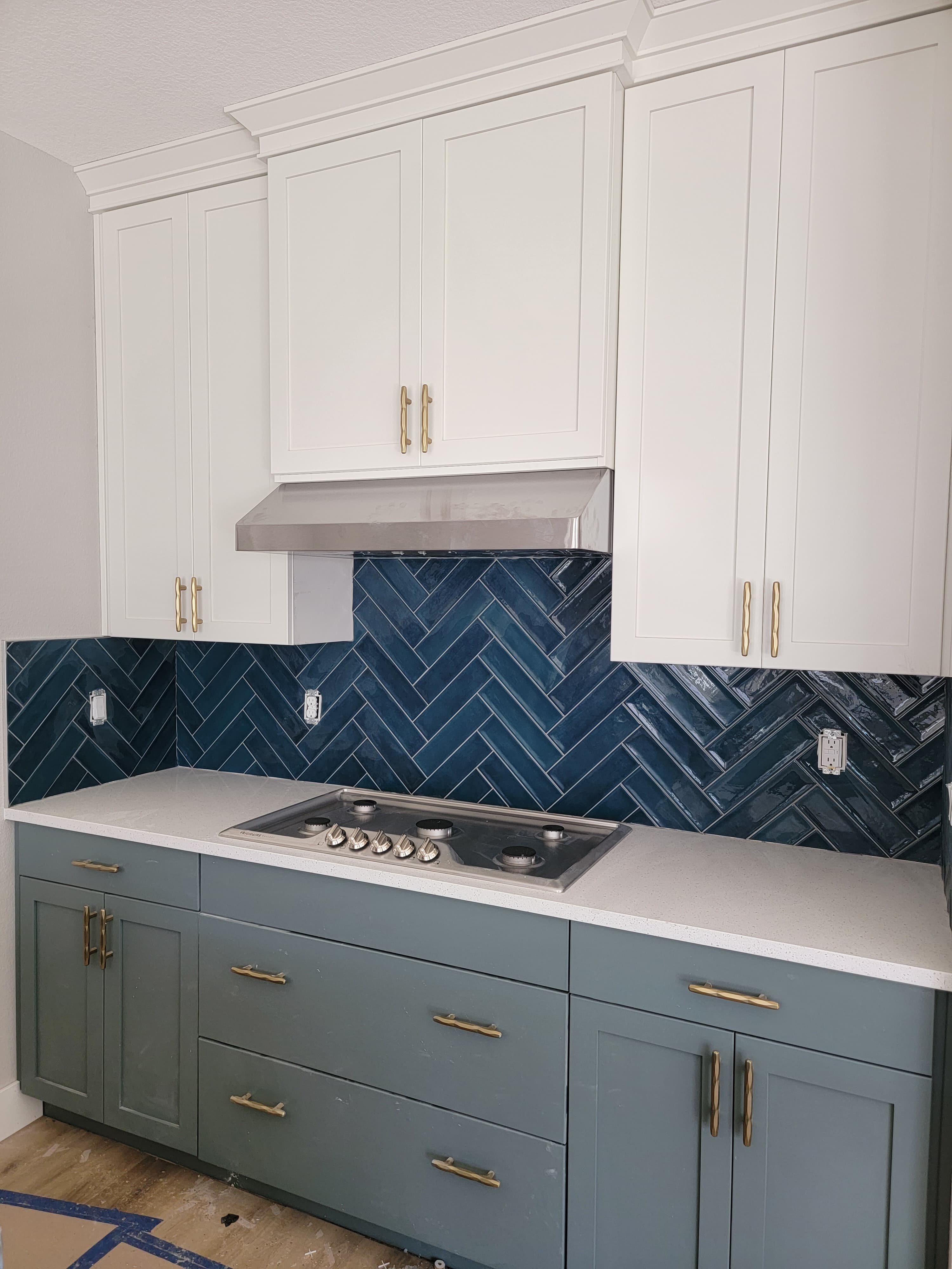 LJM Construction finished work, project 4