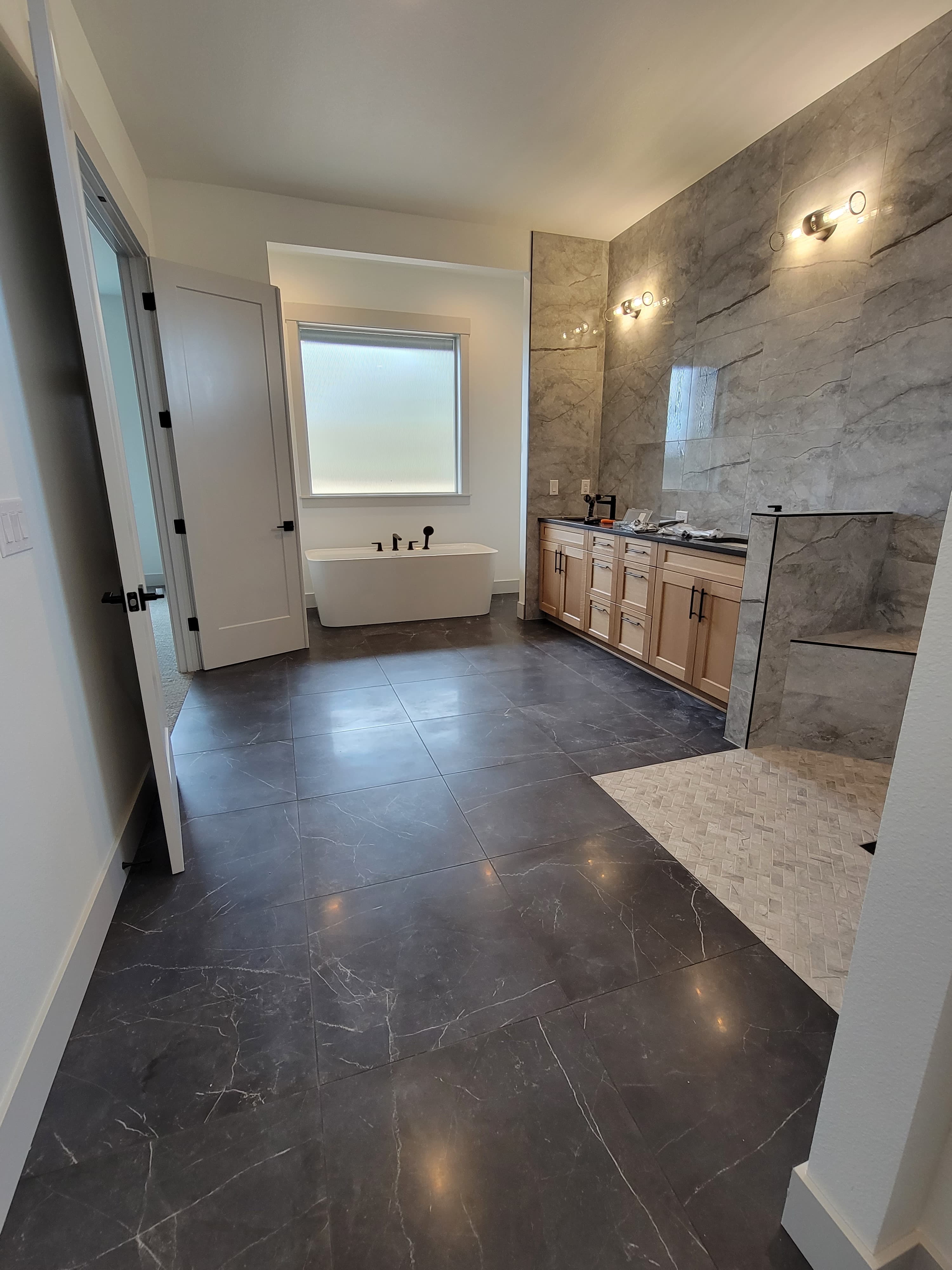 LJM Construction finished work, project 3